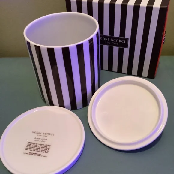 Henri Bendel Candle Holder